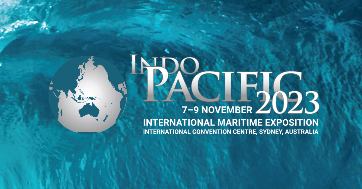 Indo Pacific Logo